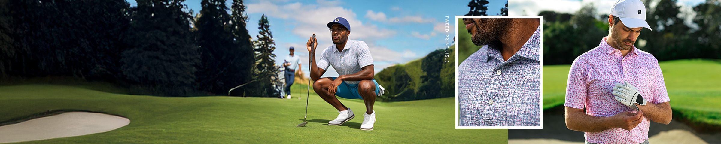 FootJoy Men's Golf Shirts