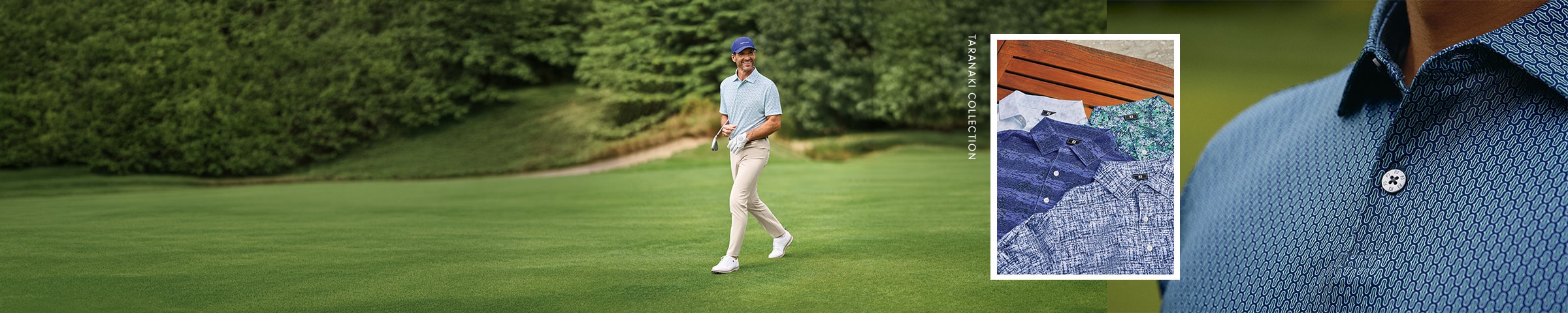 FootJoy Men's Golf Shirts