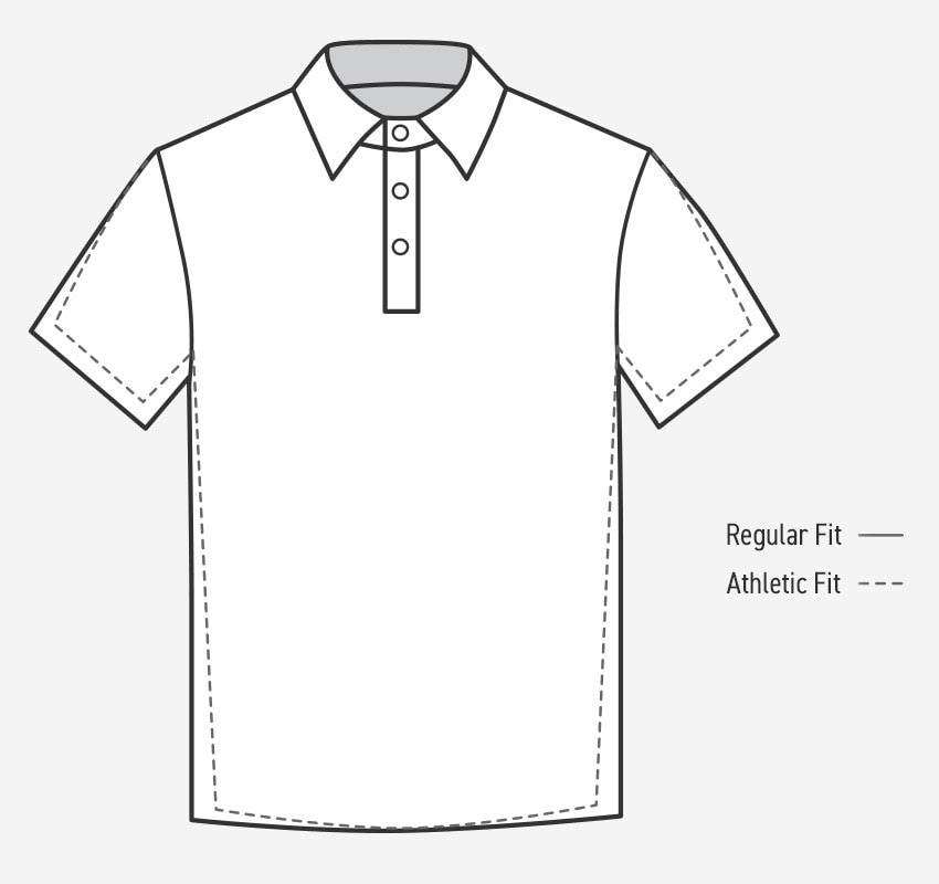 Golf Apparel Fitting Guide: Shirts, Pants, & More | FootJoy