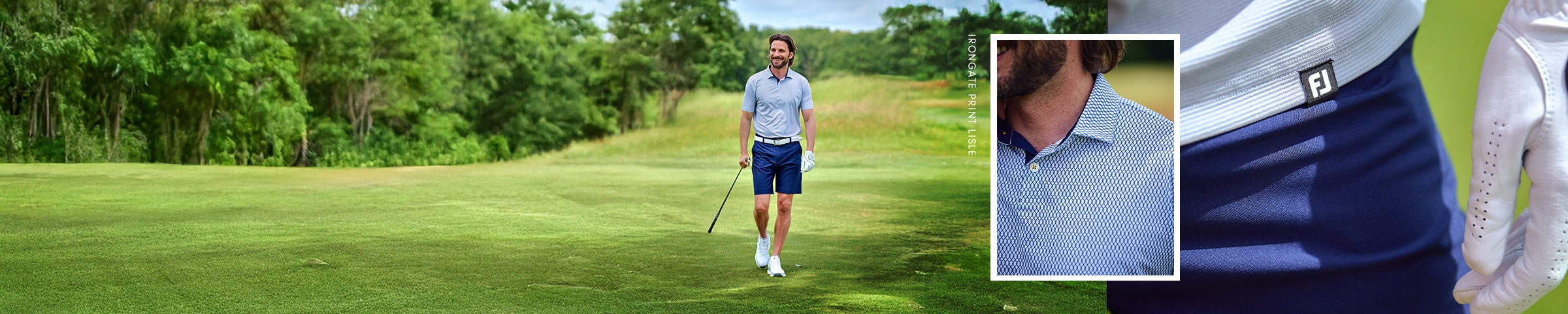 FootJoy Men's Golf Shirts