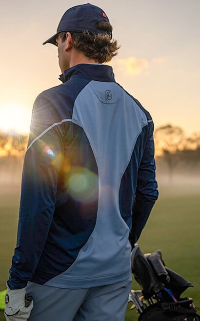 Footjoy hats waterproof discount