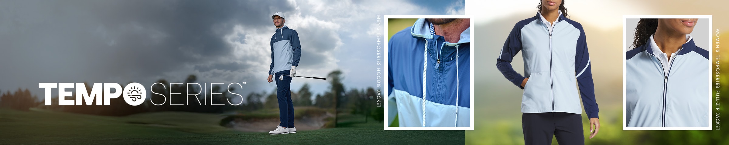 FootJoy Men's Golf Shirts